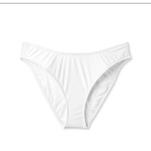 Women's Wild Fable White Cheeky Bikini Bottom -
Multiple sizes available